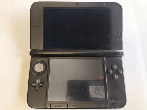 KONSOLA NINTENDO 3DS XL NIEBIESKA + RYSIK + PUDEŁKO + USB KONSOLA NINTENDO 3DS XL NIEBIESKA + RYSIK + PUDEŁKO + USB