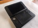 KONSOLA NINTENDO 3DS XL NIEBIESKA + RYSIK + PUDEŁKO + USB