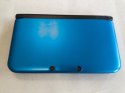 KONSOLA NINTENDO 3DS XL NIEBIESKA + RYSIK + PUDEŁKO + USB