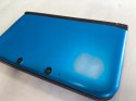 KONSOLA NINTENDO 3DS XL NIEBIESKA + RYSIK + PUDEŁKO + USB
