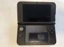 KONSOLA NINTENDO 3DS XL SREBRNO-CZARNA + RYSIK + ETUI