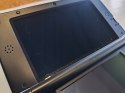 KONSOLA NINTENDO 3DS XL SREBRNO-CZARNA + RYSIK + ETUI