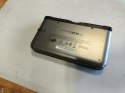 KONSOLA NINTENDO 3DS XL SREBRNO-CZARNA + RYSIK + ETUI