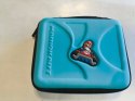 KONSOLA NINTENDO 3DS XL SREBRNO-CZARNA + RYSIK + ETUI