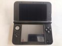 KONSOLA NINTENDO 3DS XL SREBRNO-CZARNA + RYSIK + MARIO KART 7