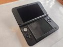 KONSOLA NINTENDO 3DS XL SREBRNO-CZARNA + RYSIK + MARIO KART 7