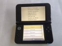 KONSOLA NINTENDO 3DS XL SREBRNO-CZARNA + RYSIK + PUDEŁKO