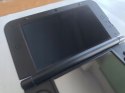 KONSOLA NINTENDO 3DS XL SREBRNO-CZARNA + RYSIK + PUDEŁKO