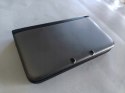 KONSOLA NINTENDO 3DS XL SREBRNO-CZARNA + RYSIK + PUDEŁKO