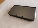 KONSOLA NINTENDO 3DS XL SREBRNO-CZARNA + RYSIK + PUDEŁKO