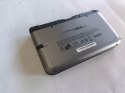 KONSOLA NINTENDO 3DS XL SREBRNO-CZARNA + RYSIK + PUDEŁKO