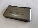 KONSOLA NINTENDO 3DS XL SREBRNO-CZARNA + RYSIK + PUDEŁKO