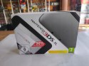KONSOLA NINTENDO 3DS XL SREBRNO-CZARNA + RYSIK + PUDEŁKO