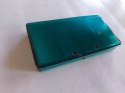 KONSOLA NINTENDO 3DS NIEBIESKA + USB + KARTA PAMIĘCI + RYSIK