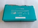KONSOLA NINTENDO 3DS NIEBIESKA + USB + KARTA PAMIĘCI + RYSIK