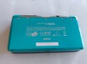 KONSOLA NINTENDO 3DS NIEBIESKA + USB + KARTA PAMIĘCI + RYSIK