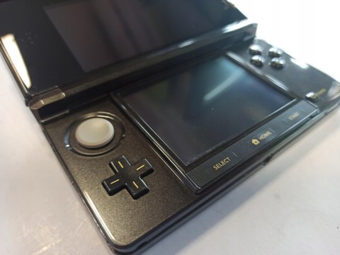 KONSOLA NINTENDO 3DS ZELDA LIMITED EDITION + GRA KONSOLA NINTENDO 3DS ZELDA LIMITED EDITION + GRA