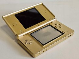 KONSOLA NINTENDO DS LITE - USZKODZONY