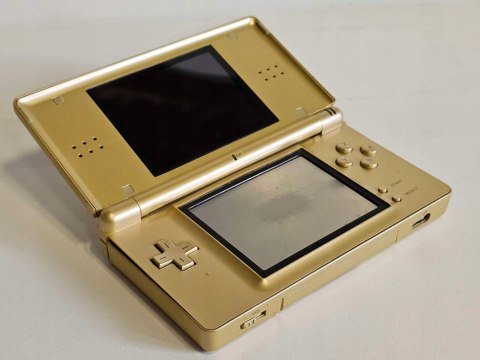 KONSOLA NINTENDO DS LITE - USZKODZONY KONSOLA NINTENDO DS LITE - USZKODZONY
