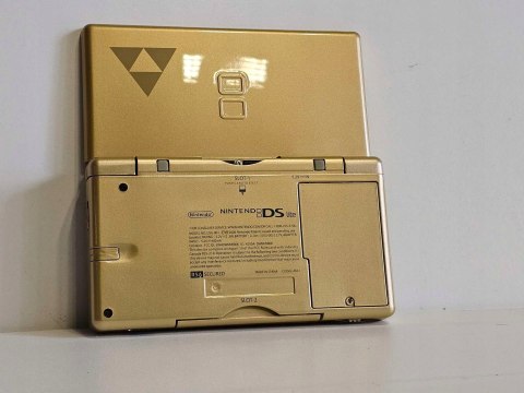 KONSOLA NINTENDO DS LITE - USZKODZONY KONSOLA NINTENDO DS LITE - USZKODZONY