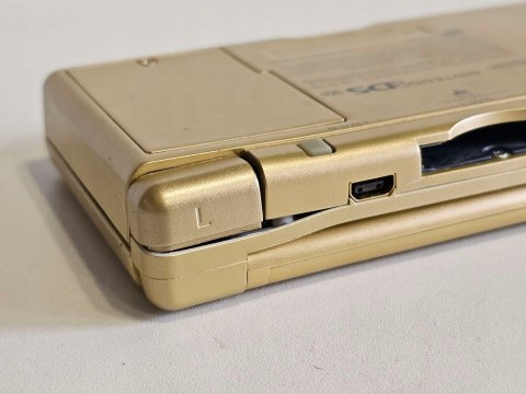 KONSOLA NINTENDO DS LITE - USZKODZONY KONSOLA NINTENDO DS LITE - USZKODZONY