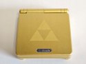 KONSOLA NINTENDO GAME BOY ADVANCE SP - ZELDA EDITION