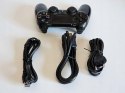 KONSOLA PLAYSTATION 4 500GB + ORYGINALNY PAD + 3 GRY