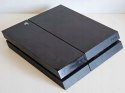 KONSOLA PLAYSTATION 4 500GB + ORYGINALNY PAD + 3 GRY