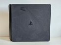 KONSOLA PS4 PLAYSTATION 4 SLIM 1TB + ORYGINALNY PAD + 3 GRY