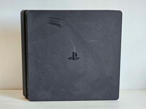 KONSOLA PS4 PLAYSTATION 4 SLIM 1TB + ORYGINALNY PAD + 3 GRY KONSOLA PS4 PLAYSTATION 4 SLIM 1TB + ORYGINALNY PAD + 3 GRY