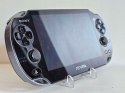 KONSOLA SONY PS VITA OLED WI-FI + KARTA 16GB + USB + ETUI
