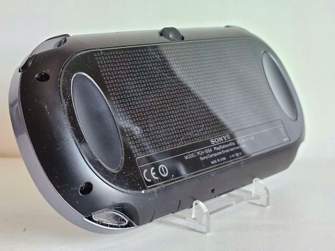 KONSOLA SONY PS VITA OLED WI-FI + KARTA 16GB + USB + ETUI KONSOLA SONY PS VITA OLED WI-FI + KARTA 16GB + USB + ETUI