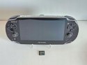 KONSOLA SONY PS VITA OLED WI-FI + KARTA 16GB + USB + ETUI