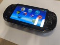 KONSOLA SONY PS VITA OLED WI-FI + KARTA 16GB + USB