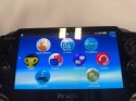 KONSOLA SONY PS VITA OLED WI-FI + KARTA 16GB + USB