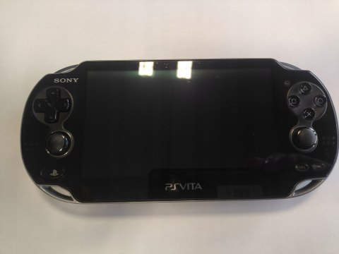 KONSOLA SONY PS VITA OLED WI-FI + KARTA 16GB + USB KONSOLA SONY PS VITA OLED WI-FI + KARTA 16GB + USB