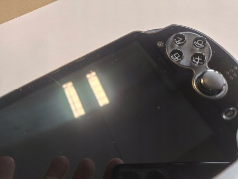 KONSOLA SONY PS VITA OLED WI-FI + KARTA 16GB + USB KONSOLA SONY PS VITA OLED WI-FI + KARTA 16GB + USB
