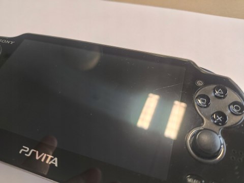KONSOLA SONY PS VITA OLED WI-FI + KARTA 16GB + USB KONSOLA SONY PS VITA OLED WI-FI + KARTA 16GB + USB