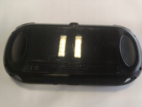KONSOLA SONY PS VITA OLED WI-FI + KARTA 16GB + USB KONSOLA SONY PS VITA OLED WI-FI + KARTA 16GB + USB