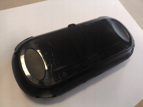 KONSOLA SONY PS VITA OLED WI-FI + KARTA 16GB + USB KONSOLA SONY PS VITA OLED WI-FI + KARTA 16GB + USB