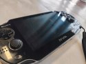 KONSOLA SONY PS VITA OLED WI-FI + KARTA 4GB + ŁADOWARKA