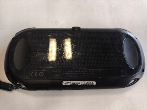 KONSOLA SONY PS VITA OLED WI-FI + KARTA 4GB + ŁADOWARKA KONSOLA SONY PS VITA OLED WI-FI + KARTA 4GB + ŁADOWARKA