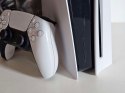 KONSOLA SONY PS5 PLAYSTATION 5 825GB Z NAPĘDEM BLU-RAY + PAD + ŁAD + 5 GIER
