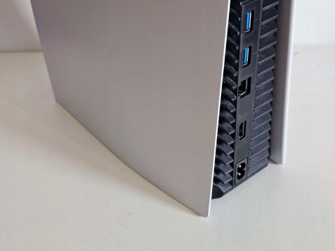 KONSOLA SONY PS5 PLAYSTATION 5 825GB Z NAPĘDEM BLU-RAY + PAD + ŁAD + 5 GIER KONSOLA SONY PS5 PLAYSTATION 5 825GB Z NAPĘDEM BLU-RAY + PAD + ŁAD + 5 GIER