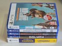 KONSOLA SONY PS5 PLAYSTATION 5 Z NAPĘDEM BLU-RAY + PANEL 30TH + PAD + GRY