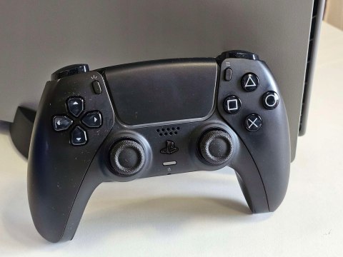 KONSOLA SONY PS5 PLAYSTATION 5 Z NAPĘDEM BLU-RAY + PANEL 30TH + PAD + GRY KONSOLA SONY PS5 PLAYSTATION 5 Z NAPĘDEM BLU-RAY + PANEL 30TH + PAD + GRY
