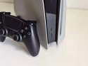 KONSOLA SONY PS5 PLAYSTATION 5 Z NAPĘDEM BLU-RAY + PANEL 30TH + PAD + GRY