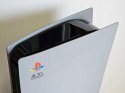 KONSOLA SONY PS5 PLAYSTATION 5 Z NAPĘDEM BLU-RAY + PANEL 30TH + PAD + GRY