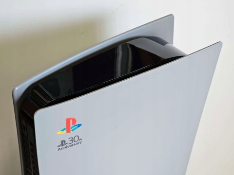 KONSOLA SONY PS5 PLAYSTATION 5 Z NAPĘDEM BLU-RAY + PANEL 30TH + PAD + GRY KONSOLA SONY PS5 PLAYSTATION 5 Z NAPĘDEM BLU-RAY + PANEL 30TH + PAD + GRY