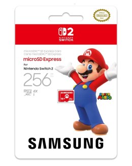 Karta pamięci SDXC Samsung N2P601 256 GB [NS2]